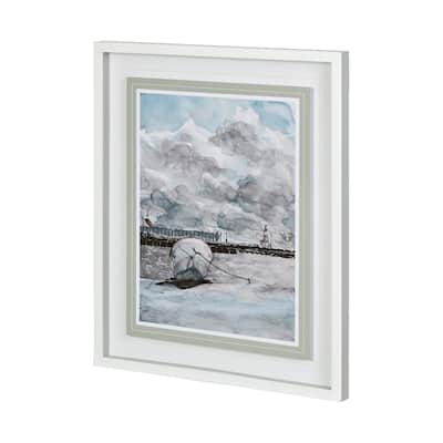 Minato I Framed Art Print