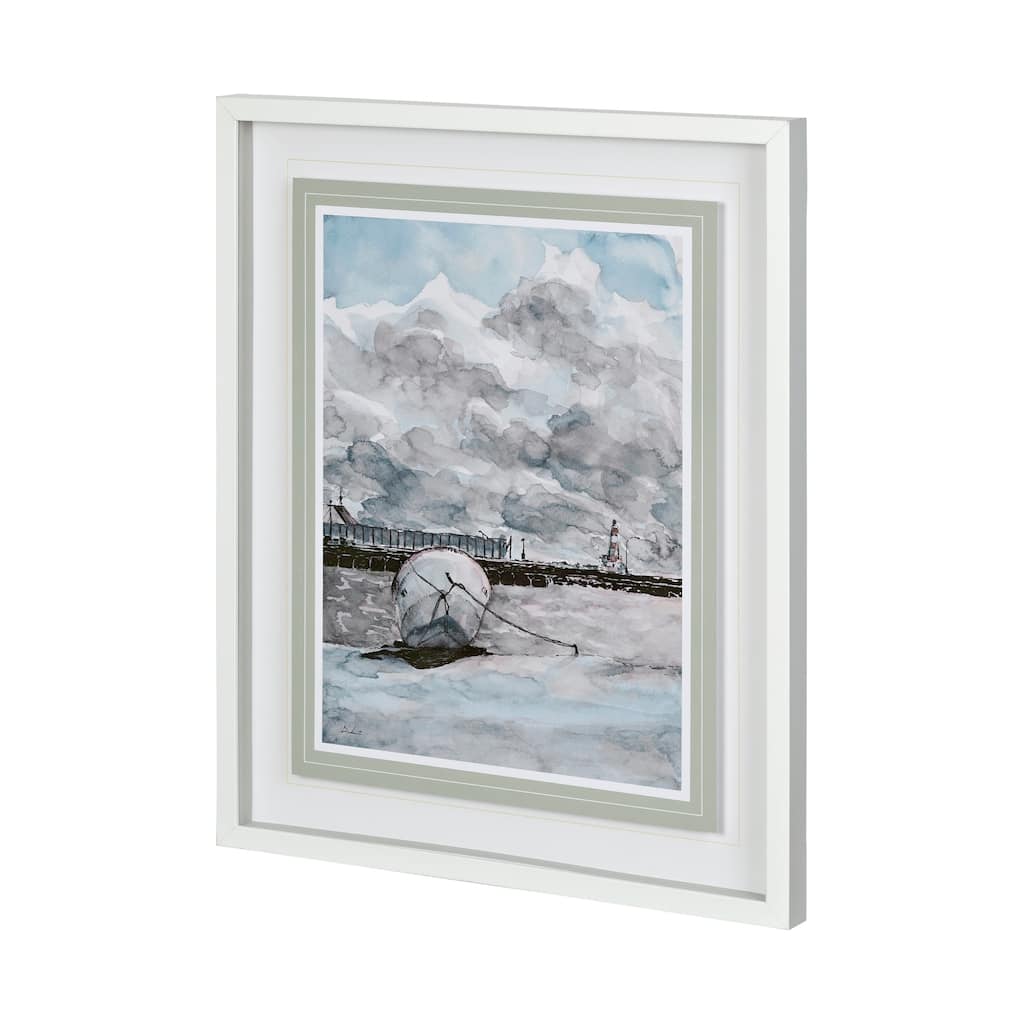 Minato I Framed Art Print