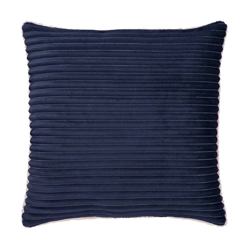 J. Queen New York Everett 20" Square Decorative Throw Pillow