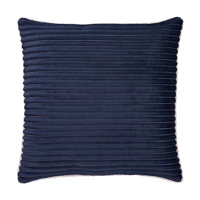 J. Queen New York Everett 20" Square Decorative Throw Pillow