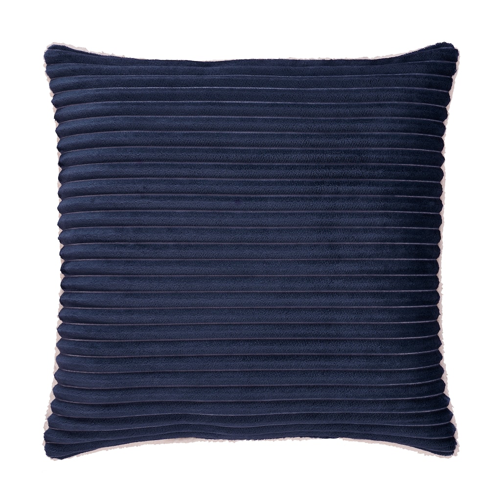 J. Queen New York Everett 20" Square Decorative Throw Pillow
