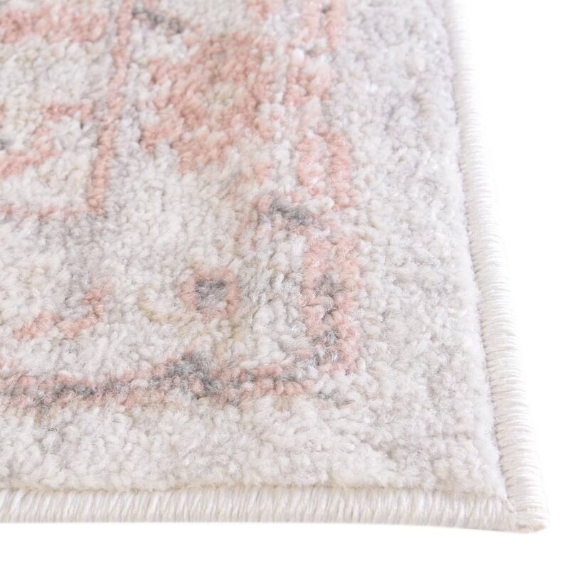 Transitional Anavine Collection Area Rug