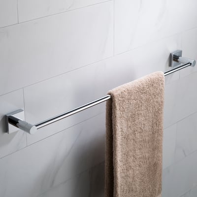 KRAUS Ventus Bathroom 24 inch Towel Bar