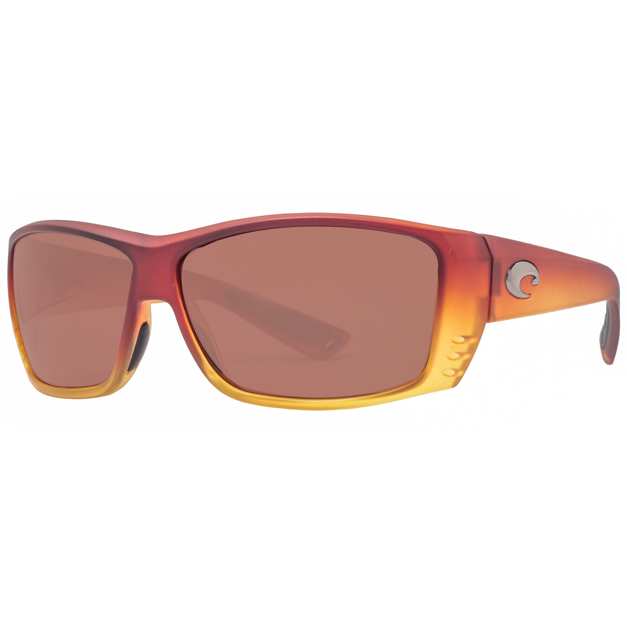 Shop Costa Del Mar Cat Cay At79ocp Matte Sunset Fade Copper