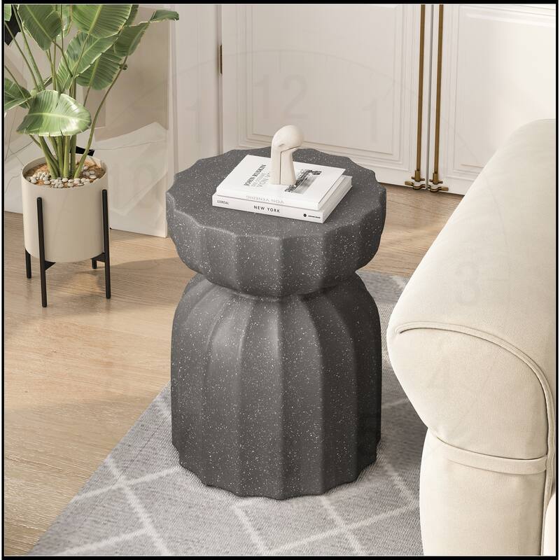 Outdoor and Indoor Waterproof Coffee Table