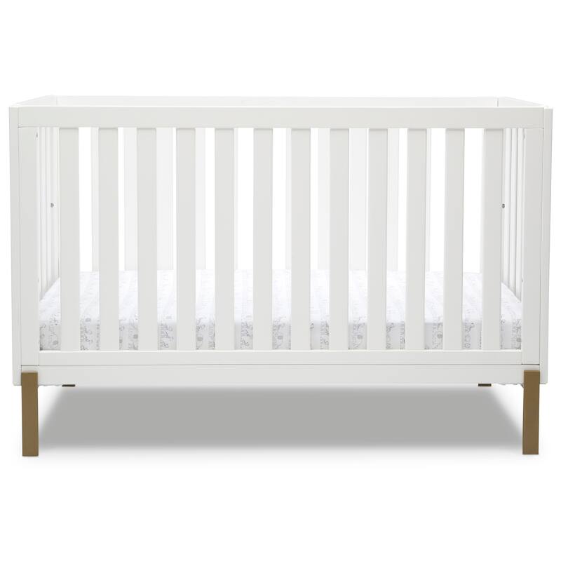 Delta Children Hendrix 4-in-1 Convertible Crib