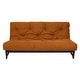 preview thumbnail 140 of 153, Porch & Den Owsley Queen-size 8-inch Tufted Futon Mattress
