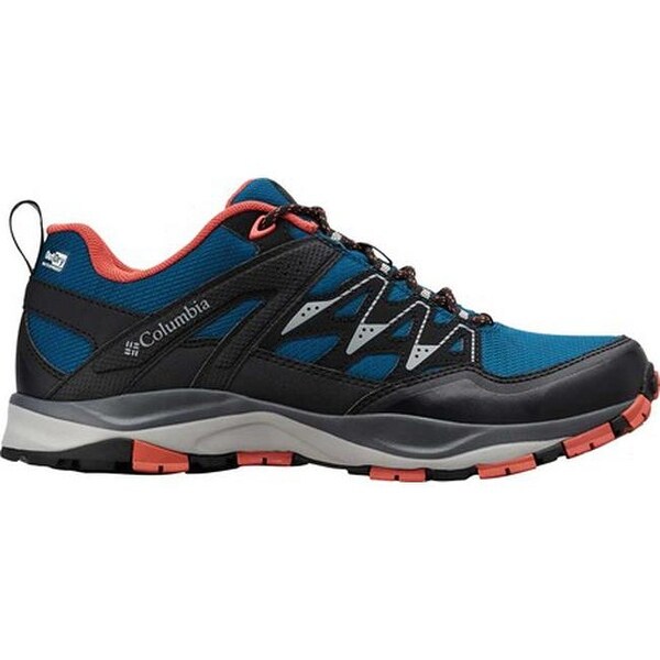 columbia women's wayfinder outdry hiking shoe