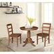 Option Distressed Oak