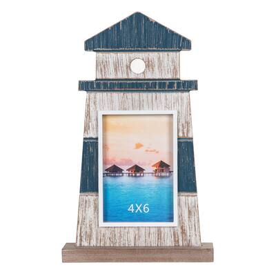Lighthouse Photo Frame