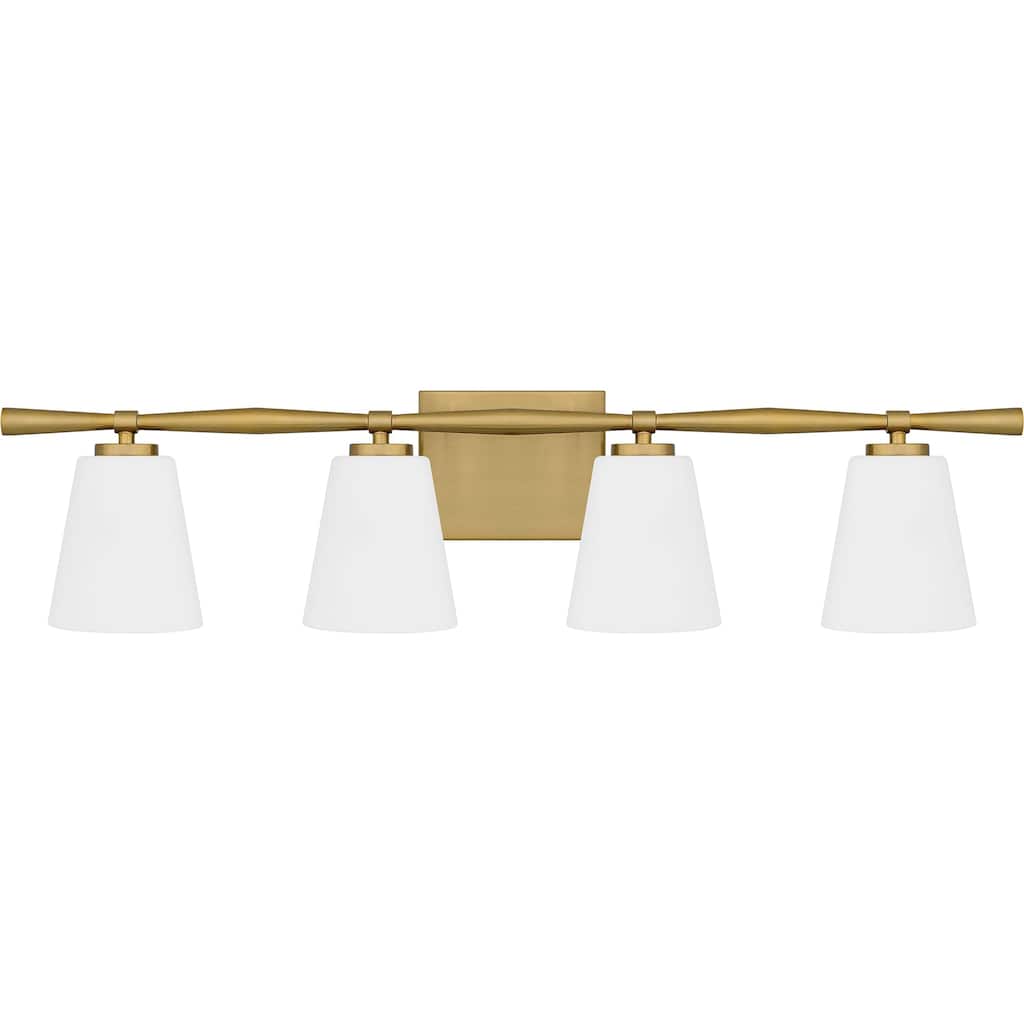 Brindley Four Light Bath