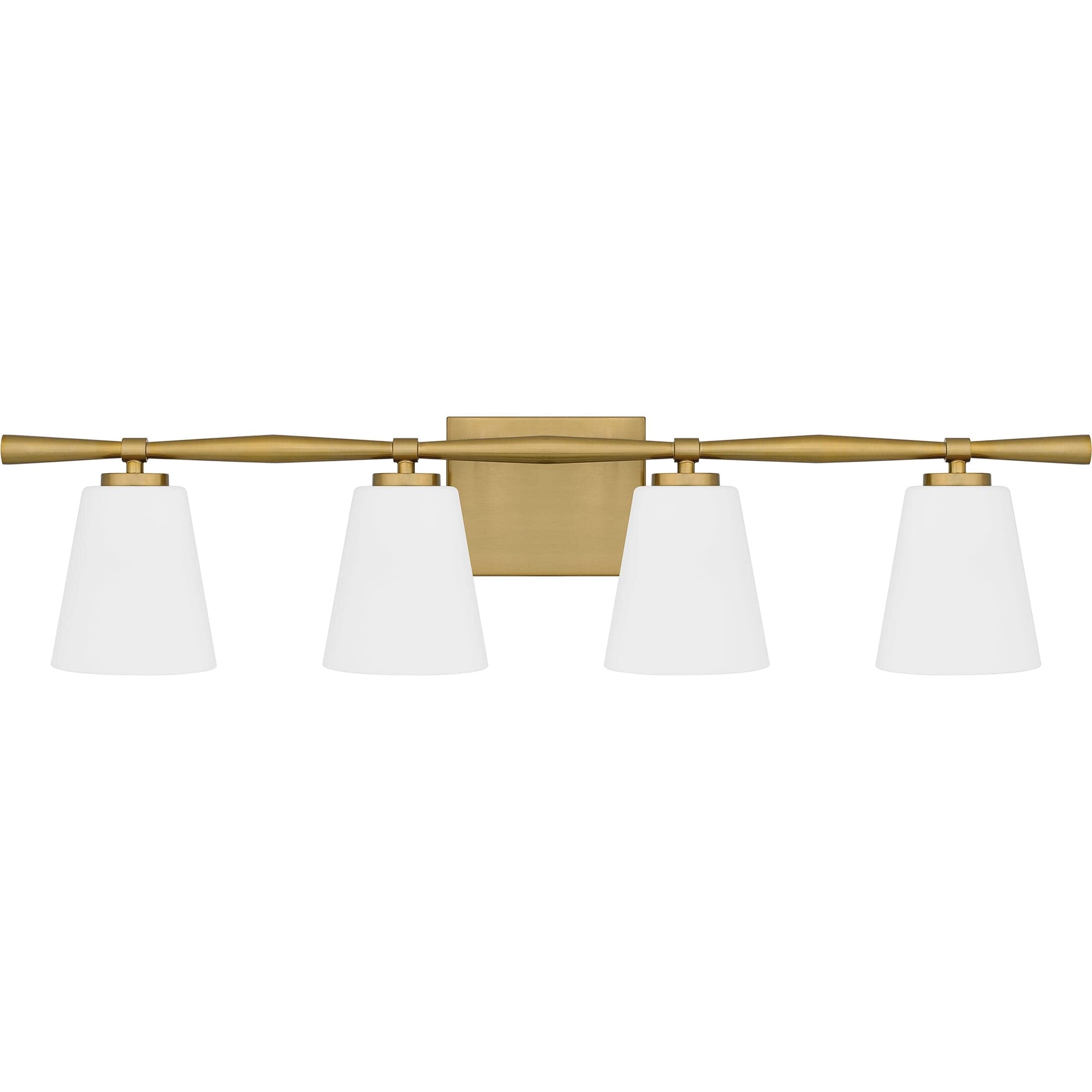 Brindley Four Light Bath