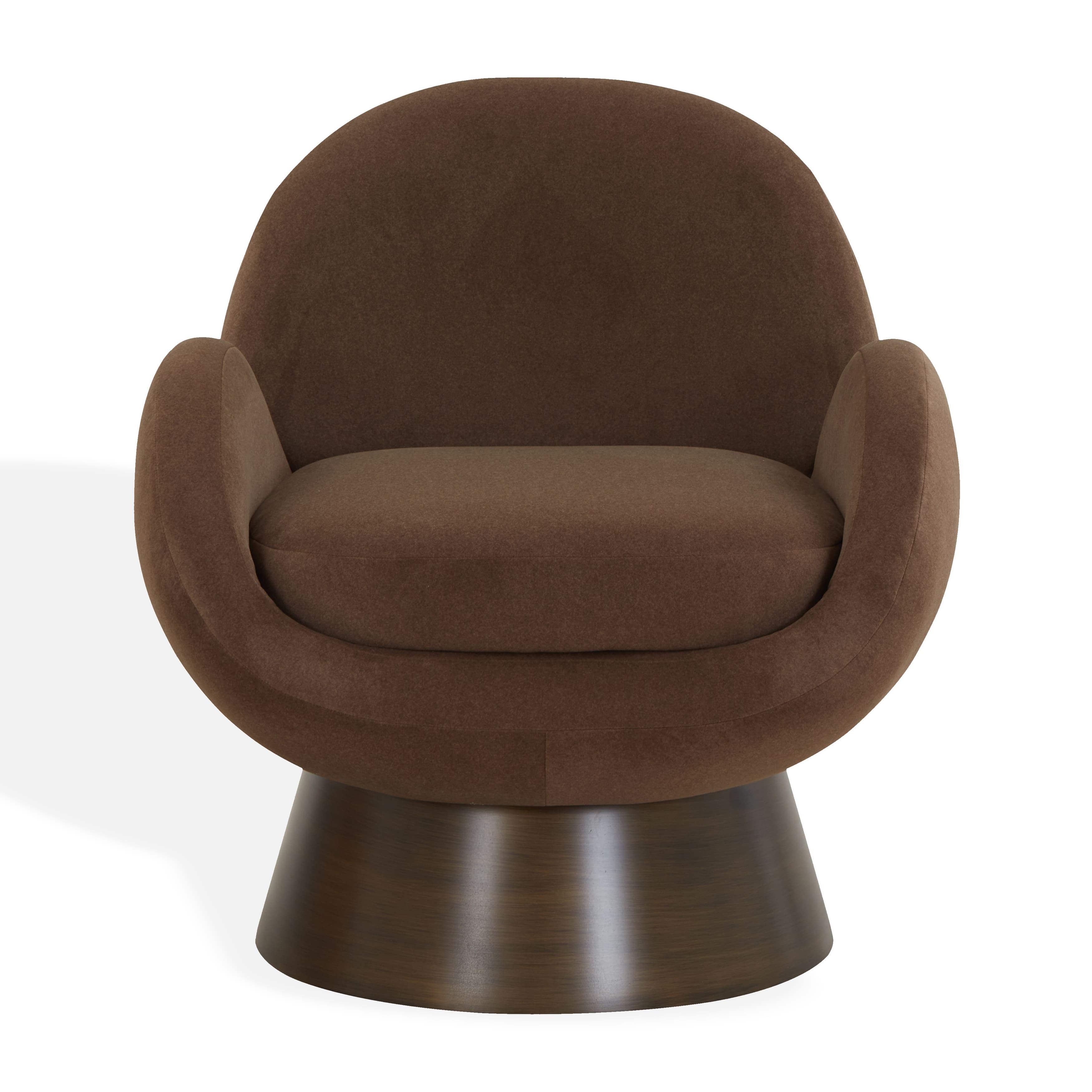 Option Brown/Antique Gold