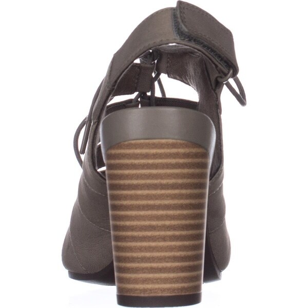 clarks lace up sandals