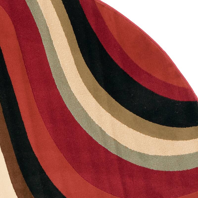 SAFAVIEH Porcello Hamdiye Modern Rug