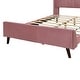 preview thumbnail 74 of 72, Twin/Full/Queen Size Velvet Upholstered Platform Bed Frame with Headboard and Wooden Slats Support, No Box Spring Needed