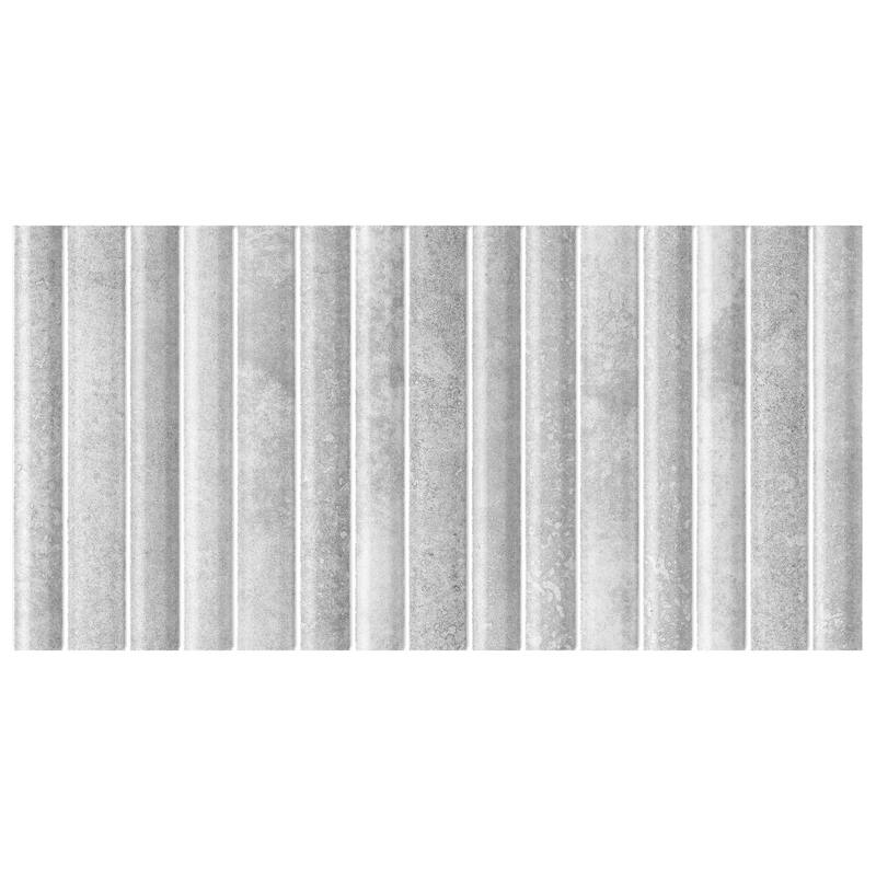 Merola Tile Rubik Cendra 5-7/8" x 11-3/4" Ceramic Wall Tile