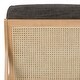 preview thumbnail 19 of 30, Metro - Carmelo Upholstered Accent Chair