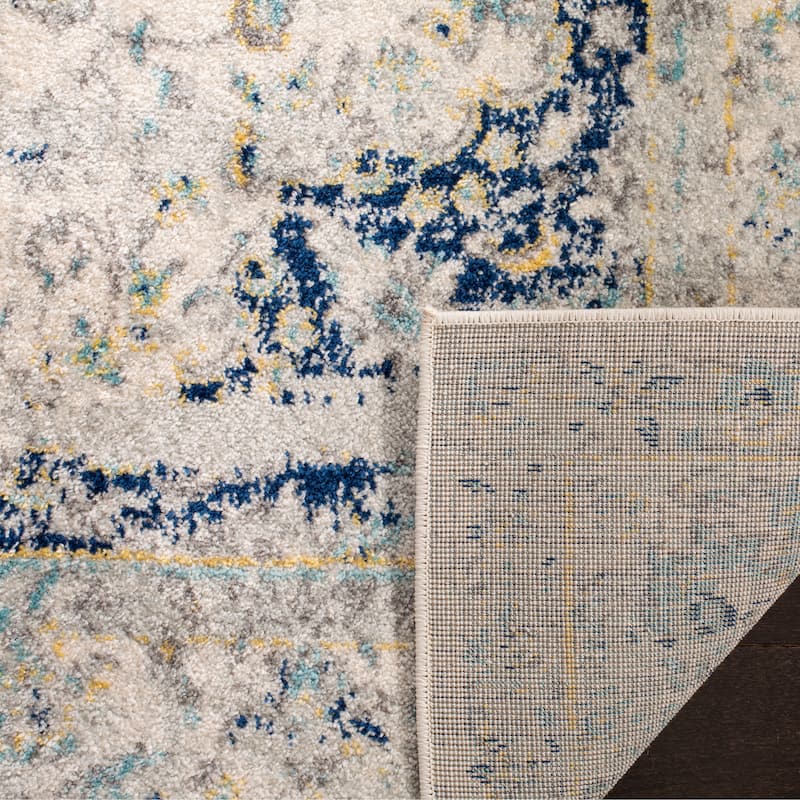 SAFAVIEH Madison Jolene Vintage Boho Oriental Rug