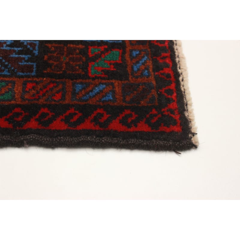 Teimani Tan Rug 2'10" x 4'7" - 2'10 x 4'7