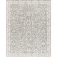preview thumbnail 12 of 10, Artistic Weavers Dresden Medallion Area Rug 10' x 13' 11" - Medium Gray