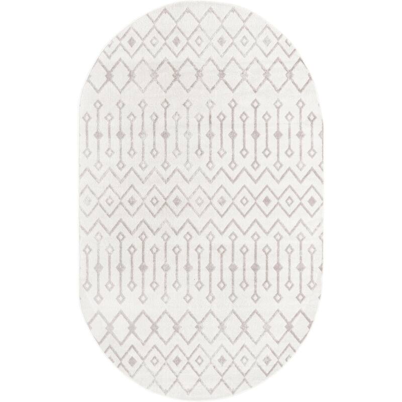 Contemporary Pico Collection Area Rug