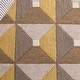 preview thumbnail 12 of 17, SAFAVIEH Handmade Genre Gerhilde Mid-Century Modern Wool Rug