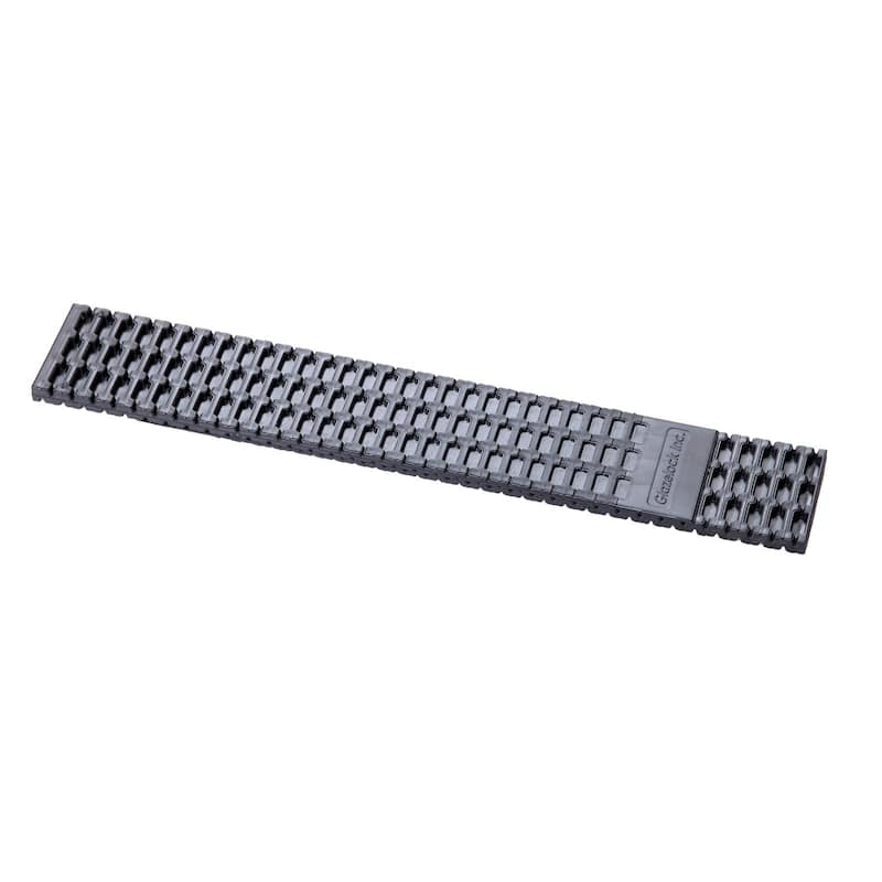 Glazelock Tapered Wedge Shims Black 1-1/2" x 7-3/4"