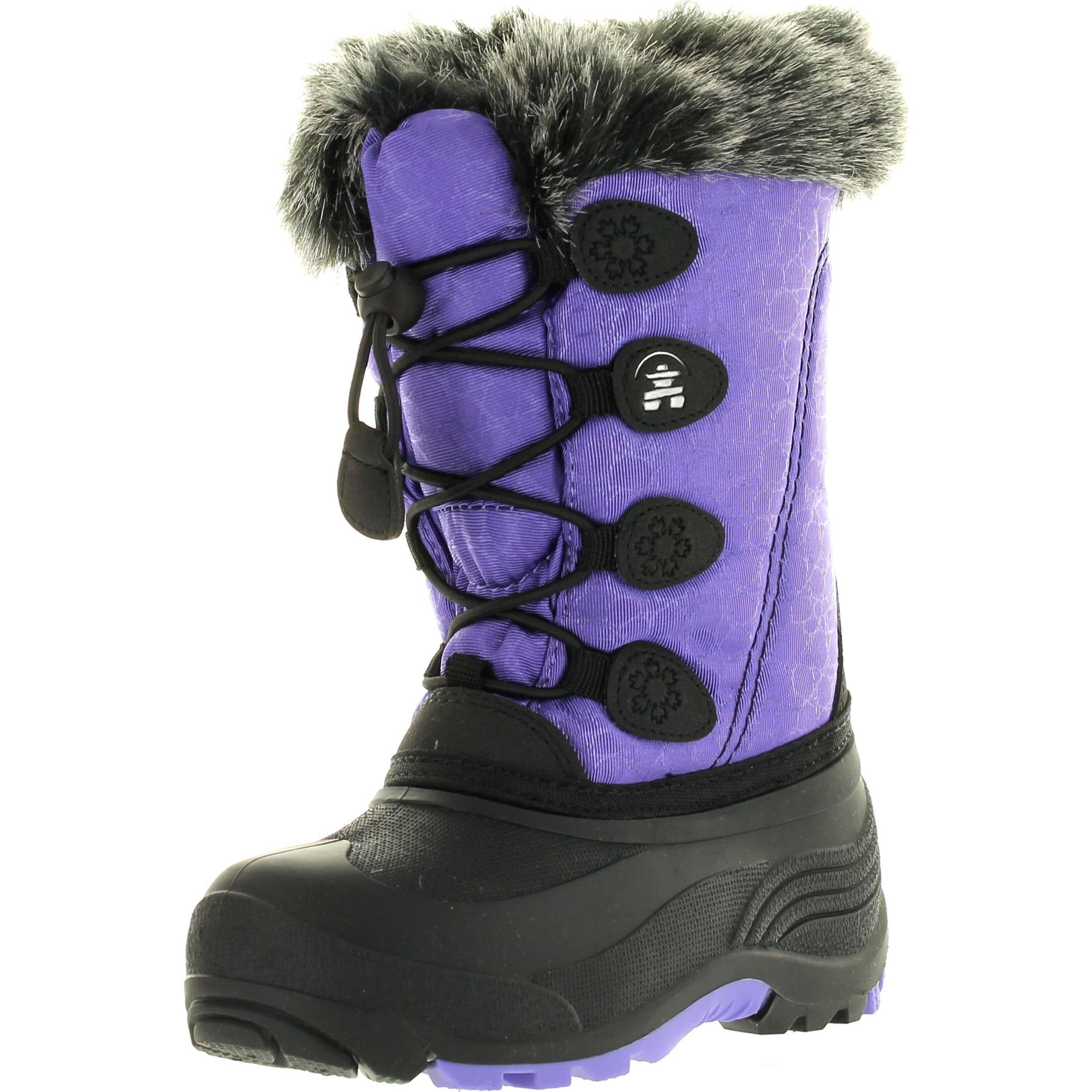 Kamik Kids Snowgypsy Waterproof Snow Boot