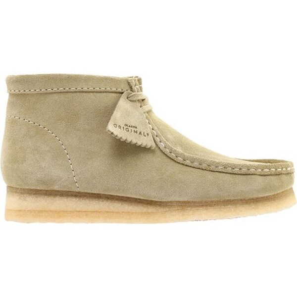clarks men's wallabee chukka boot