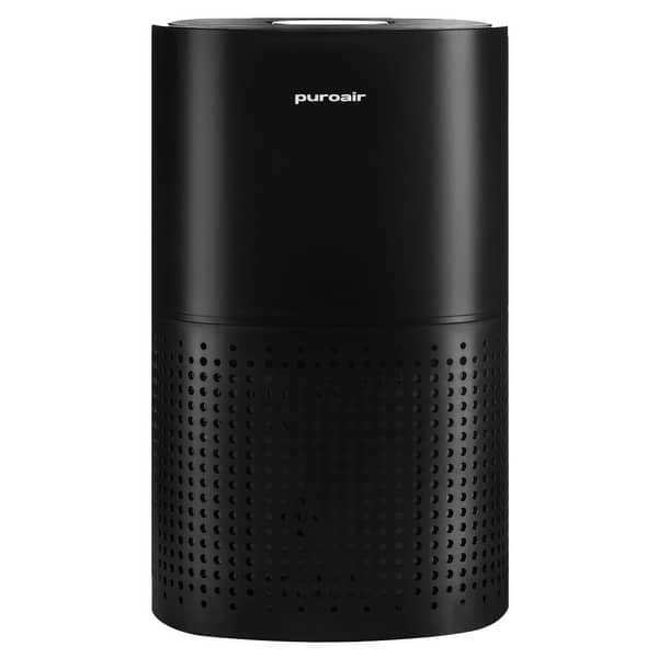 slide 2 of 7, HEPA 14 Air Purifier for Home Covers 1,115 Sq Ft Air Purifier for Allergies, Filters Up To 99.99% of Pet Dander, Smoke