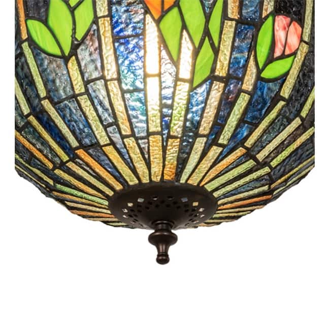 Meyda Tiffany 217493 14" Wide Pendant
