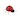 Metal Garden Décor Lady Bug - Set of 6