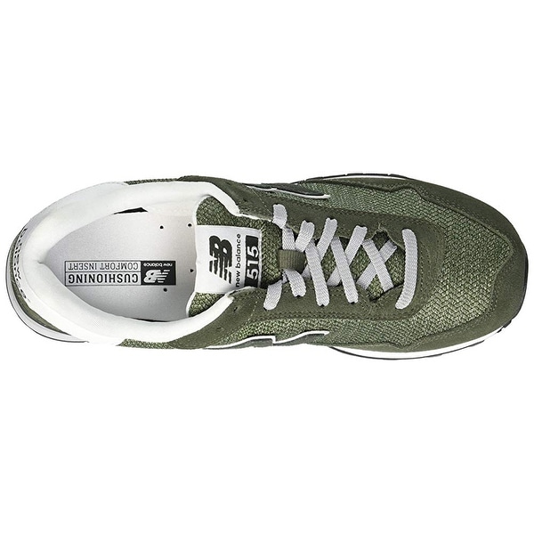 515V1 Sneaker, Dark Covert Green 