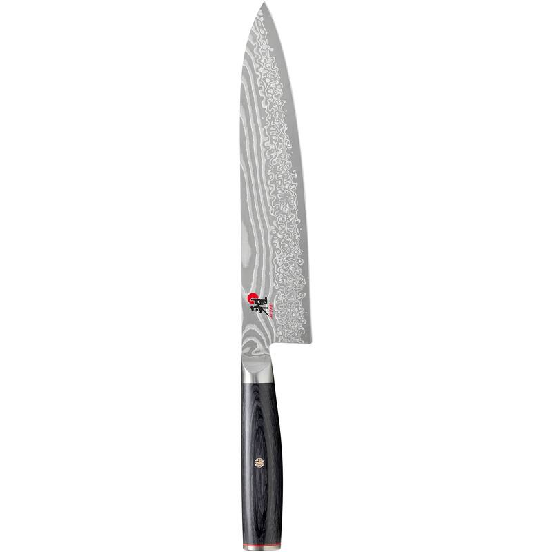 Miyabi Kaizen II 9.5-inch Chef's Knife - Stainless Steel - 9.5-inch