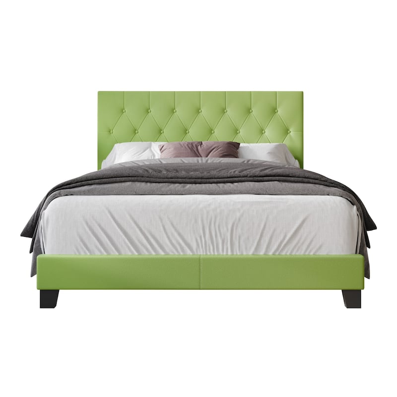 Clayfell Craseli Upholstered Bed