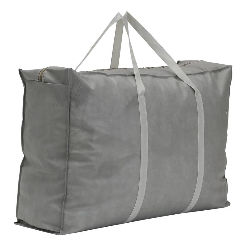 1 Pack Clothes Storage, Foldable Storage Bags, Moving Bags for Organizing Closet Organizers and Storage with Handles