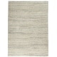 preview thumbnail 18 of 17, Calvin Klein Agadir Area Rug 5'3" x 7'3" - Silver - Rectangle
