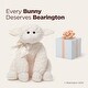 preview thumbnail 5 of 4, Bearington Baby Lamby Lullaby Animated Musical Plush Stuffed Animal Lamb 13"