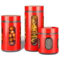 Buy Kitchen Canisters Online at Overstock | Our Best Kitchen ...