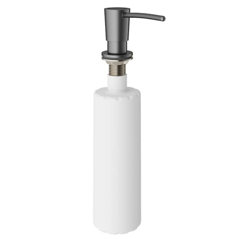 VIGO 10 oz. 1.5" W Kitchen Soap Dispenser