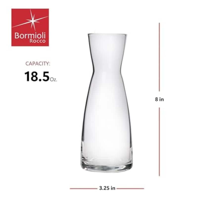 Bormioli Rocco Ypsilon Wine Carafe