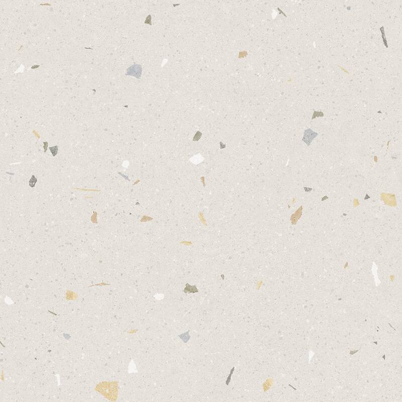 Terrazzo 24x24 Matte Stone Look Porcelain Tile - Floor, Wall - Large Format