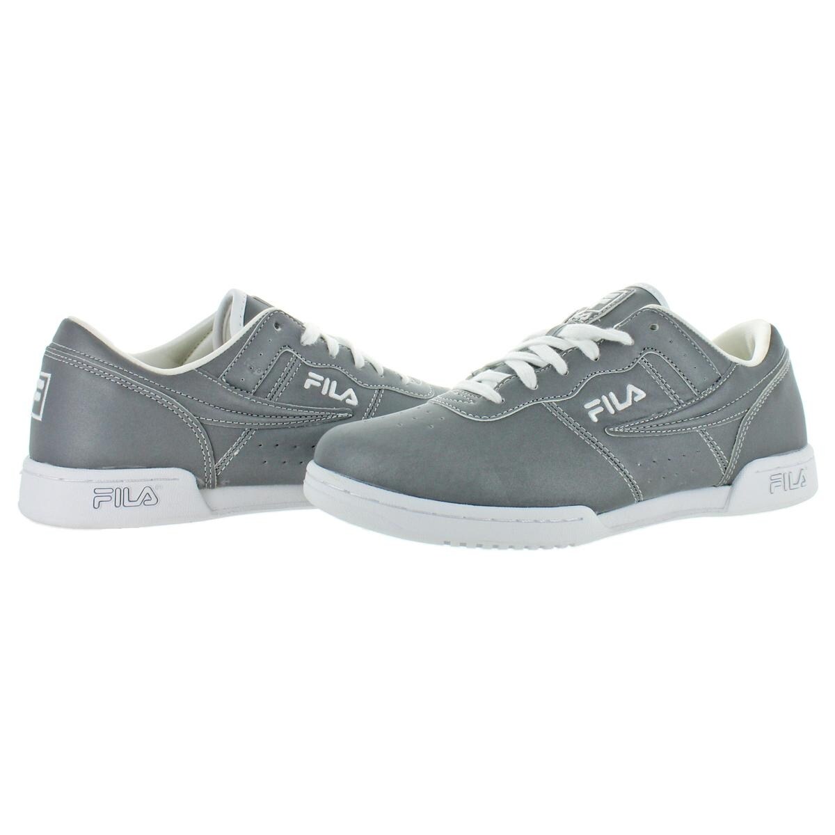 fila original shoes womens grey