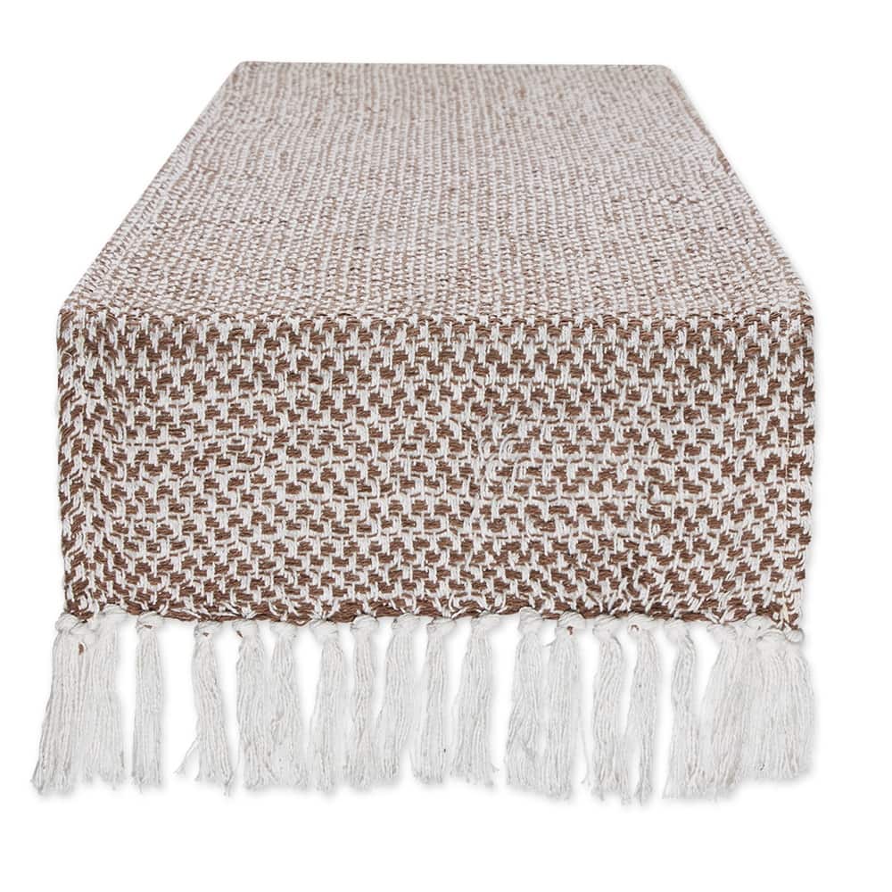 DII Woven Table Runner