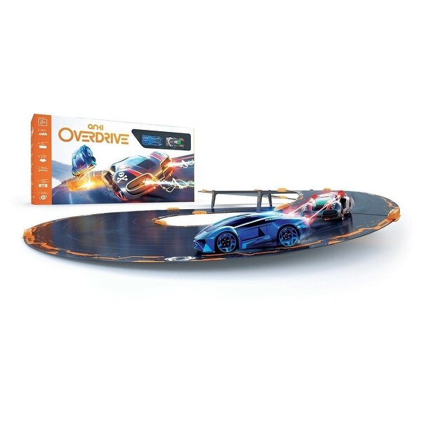 anki overdrive car charger