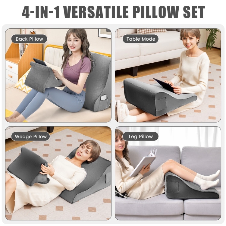 Bed bath and beyond ipad pillow discount