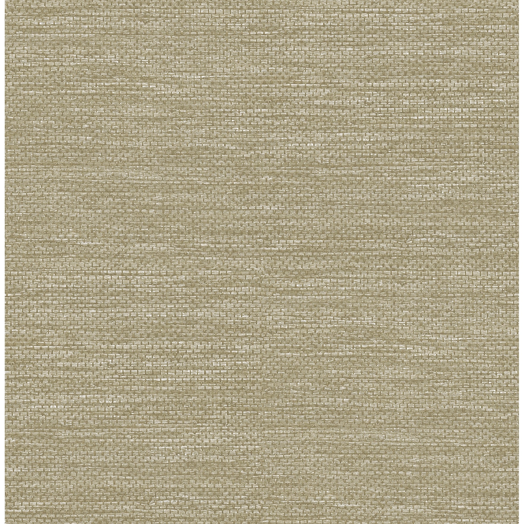 A-Street Prints Malin Wheat Faux Grasscloth Wallpaper