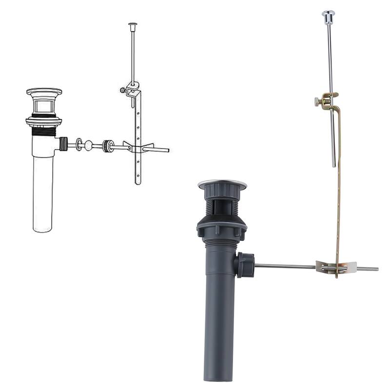 WOWOW Lift Rod Drain Assembly