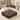 Intelligent Designs Azza Poly Chenille Square Floor Pillow Cushion